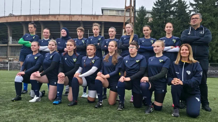 Ženski Tim Ragbi Savez BiH