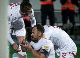 Zrinjski večeras gostuje Mainzu, bodrit će ih tri hiljade navijača u Njemačkoj Zrinjski