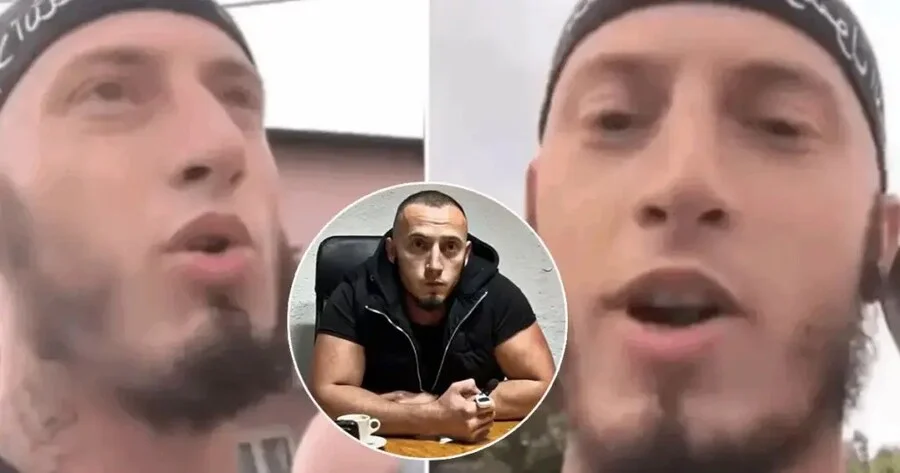 SIPA u akciji uhapsila Adila Ćenanovića koji je uzvikivao “tekbir” ispred srpske kuće