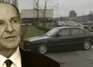Prodaje se blindirani BMW kojim se vozio Alija Izetbegović, poznata je i početna cijena