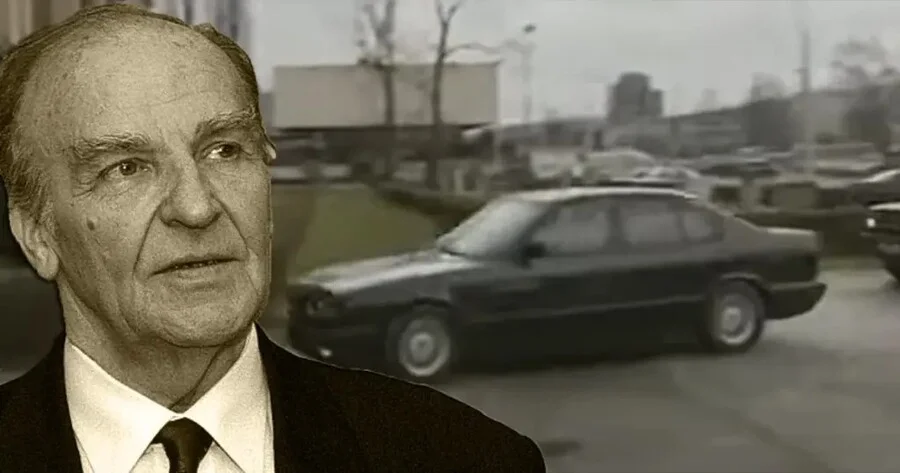 Prodaje se blindirani BMW kojim se vozio Alija Izetbegović, poznata je i početna cijena