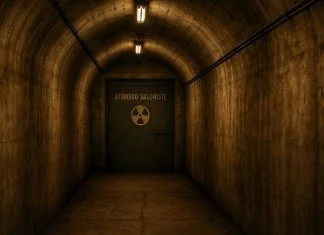 Atomsko Sklonište Bunker