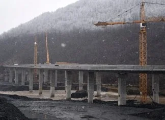 Uskoro brže od Zenice do Doboja: Grant od 136,7 miliona eura za sjeverni dio Koridora 5C
