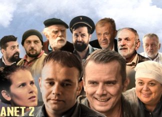 “Amanet 2 – Testament” Mirze Begovića puni dvorane širom Evrope i svijeta Bosanska Verzija Poster