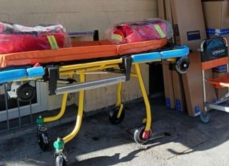 Grad Zenica predao 100.000 KM vrijednu opremu za Hitnu pomoć