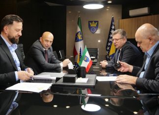 Potpisane izmjene i dopune Kolektivnog ugovora za djelatnost osnovnog i srednjeg obrazovanja u ZDK-u Izmjene I Dopune Kolektivnog Ugovora Za Djelatnost Osnovnog