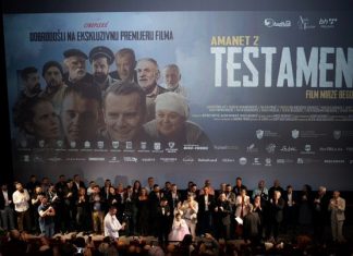 Kad film ima dušu: Testament vraća dostojanstvo bh. filmu Kad Film Ima Dusu Testament Vrac