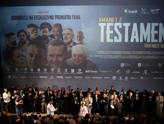 Kad Film Ima Dusu Testament Vrac