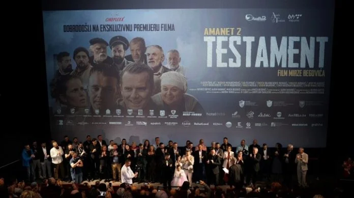 Kad Film Ima Dusu Testament Vrac