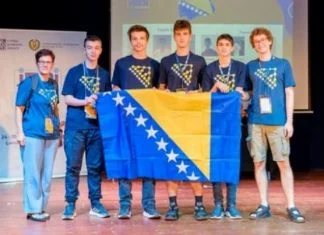 Mladi informatičari iz BiH osvojili medalju na Balkanskoj olimpijadi Mladi Informaticari Iz Bih Osvoj