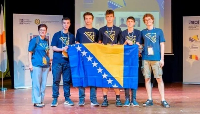 Mladi Informaticari Iz Bih Osvoj