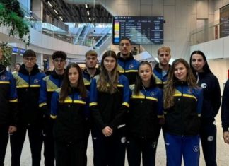 Najbolji bh. taekwondoisti otputovali na Svjetsko prvenstvo Najbolji Bh Taekwondoisti Otputo