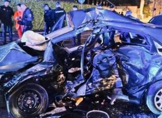 Određen pritvor bh. državljaninu osumnjičenom za tešku saobraćajnu nesreću na Novom Beogradu Odredjen Pritvor Bh Drzavljaninu