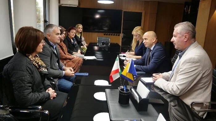 Vlada ZDK pruža maksimalnu podršku Zavodu za medicinu rada i sportsku medicinu