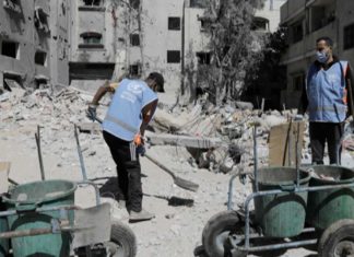 Primirje Gaza UN
