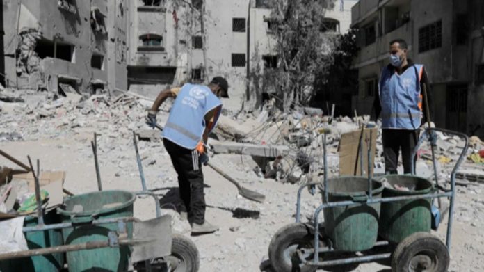 Primirje Gaza UN