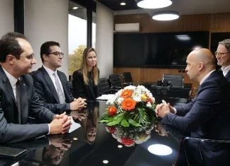 Premijer Pivić razgovarao s novim koordinatorom agencije TIKA u BiH