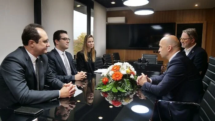 Premijer Pivić razgovarao s novim koordinatorom agencije TIKA u BiH