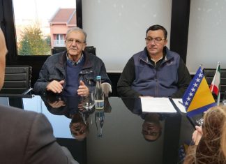 Uspostavljanje Edukacijskih Centara Za Dijabetes ZDK