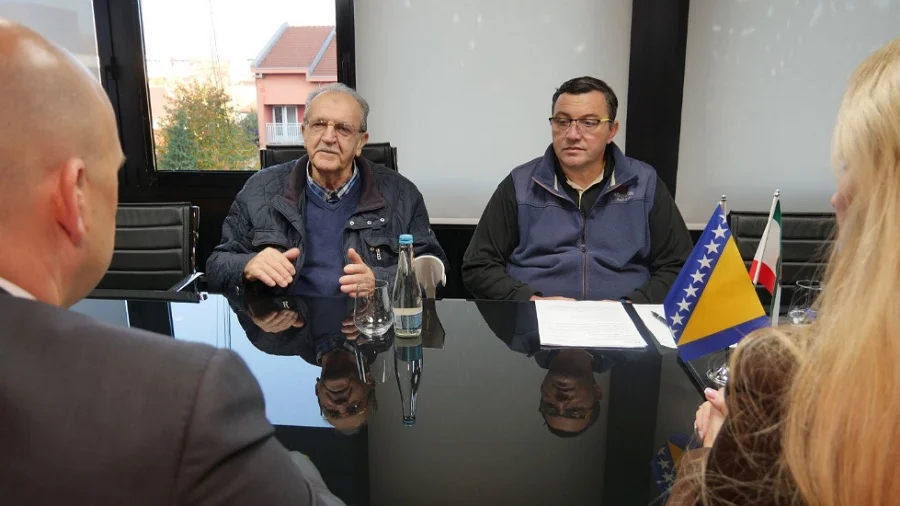 Uspostavljanje Edukacijskih Centara Za Dijabetes ZDK