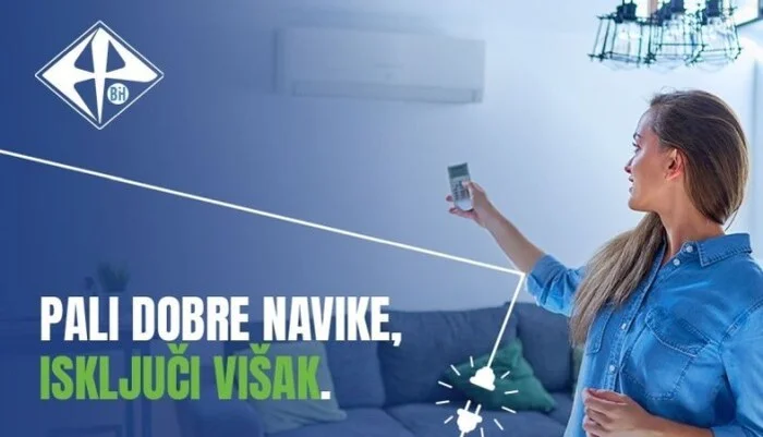Elektroprivreda BiH poziva građane da troše manje struje