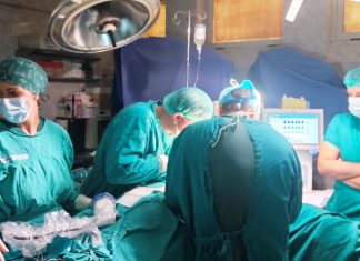 U Kantonalnoj bolnici Zenica uspješno izvedena složena kombinovana operacija