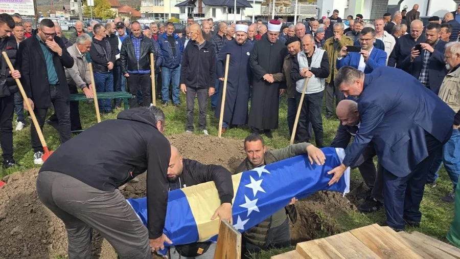 žrtave Zločina HVO U Grahovcima Kod Kiseljaka