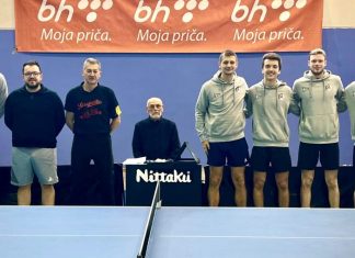 STK Mladost Zenica upisala dvije nove pobjede i ostala na vrhu tabele Premijer lige BiH