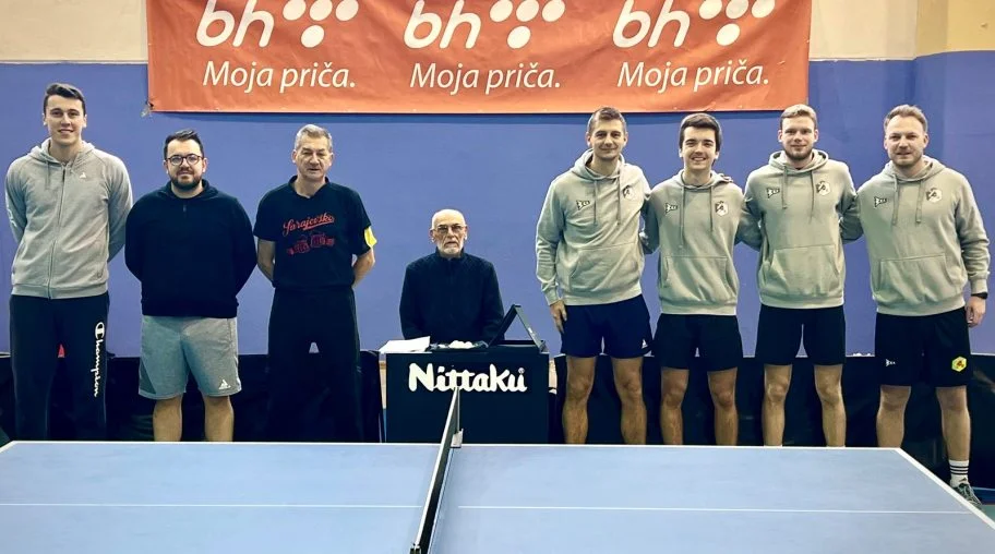 STK Mladost Zenica upisala dvije nove pobjede i ostala na vrhu tabele Premijer lige BiH