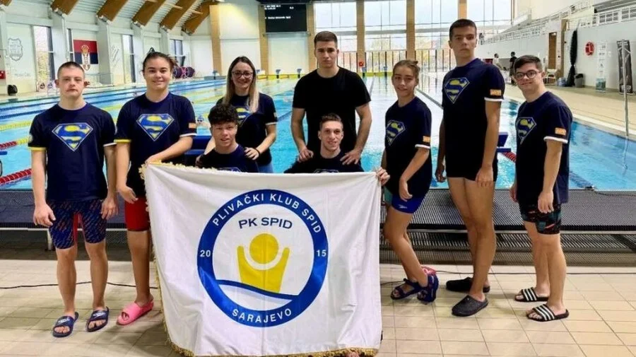 Ismail Barlov i Kanita Šabanović prednjačili na “Serbia openu”