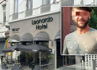 Muškarac porijeklom iz BiH uhapšen zbog sumnje na ubistvo partnerice u hotelskoj sobi u Antverpenu