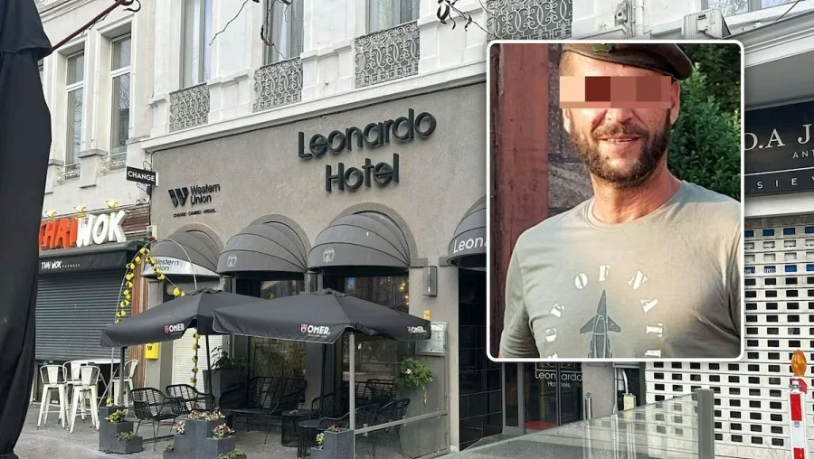 Muškarac porijeklom iz BiH uhapšen zbog sumnje na ubistvo partnerice u hotelskoj sobi u Antverpenu