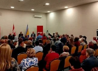 Svečana akademija SDP-a Zenica povodom Dana državnosti BiH