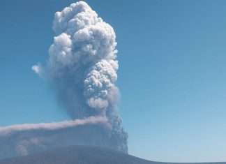Zemlja se otvorila nakon 10.000 godina: Erupcija Hajli Gubbija poslala pepeo sve do Arabije (VIDEO)