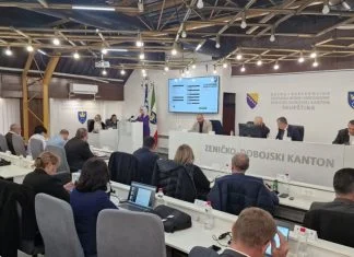 Skupština ZDK održala 46. sjednicu: Utvrđena mišljenja o federalnim zakonima, upućeni u proceduru novi kantonalni propisi