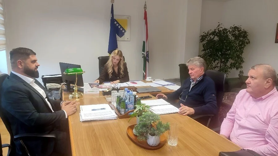 SNOP Zenica na sastanku u Ministarstvu zdravlja: Velike promjene za pacijente u ZDK