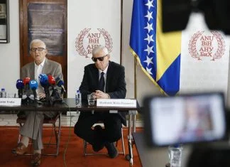 Naučna zajednica predlaže novi ustavni okvir za funkcionalnu BiH ANUBiH