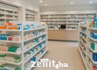 Zenička firma preuzima Apoteke Zdravlje Zenica? Apoteka Farmacija