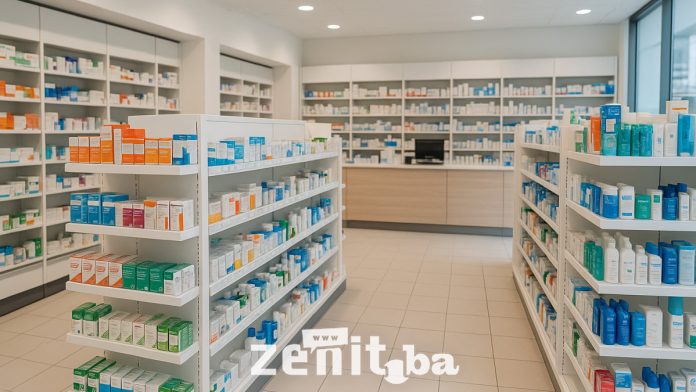 Apoteka Farmacija