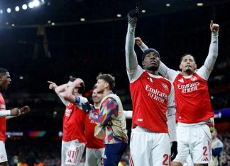 Sjajni Arsenal srušio Bayern za perfektan učinak i lidersku poziciju, PSG u golijadi pobijedio Tottenham Arsenal