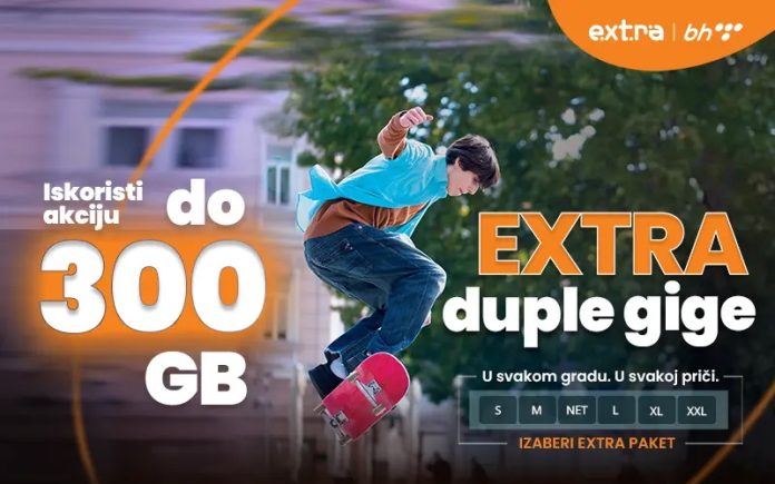 BH Telecom Extra Gige