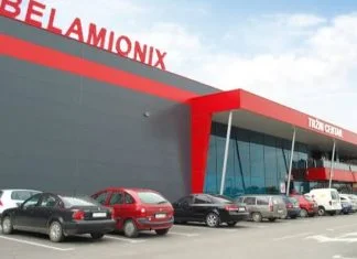 Belamionix danas otvara veliki tržni centar u Zenici Belamionix