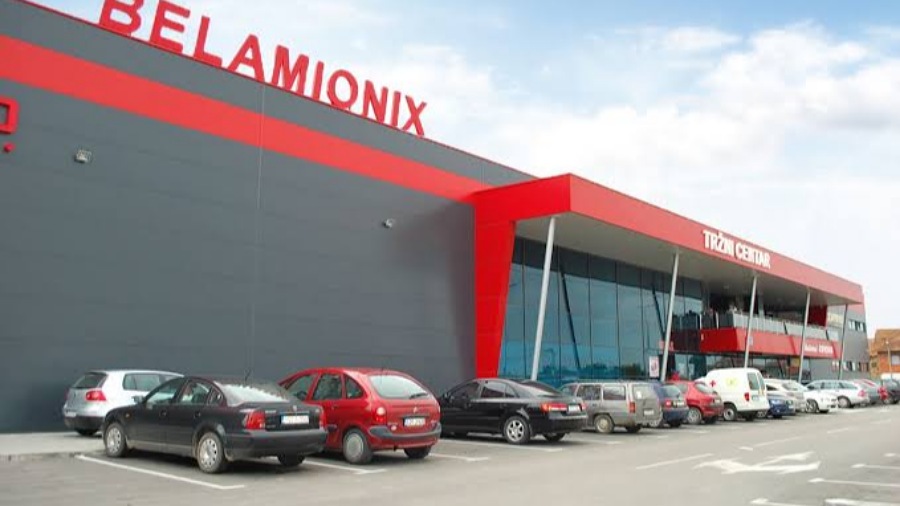 Belamionix 18. decembra otvara veliki tržni centar u Zenici