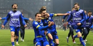 BiH Rumunija