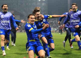 Zmajevi srušili Rumuniju, u utorak u Beču direktan okršaj za odlazak na Svjetsko prvenstvo BiH Rumunija