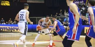 BiH Srbija Košarka