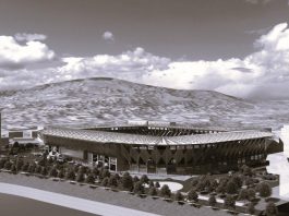 Bilino Polje Nacionalni Stadion