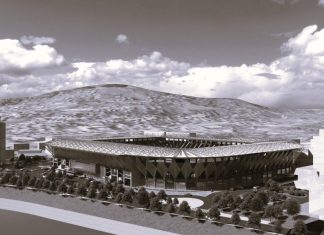 Nogometni savez BiH objavio kako će izgledati Bilino polje (FOTO) Bilino Polje Nacionalni Stadion