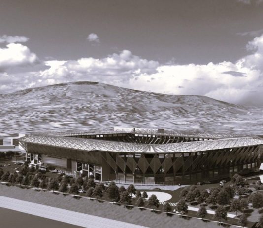 Bilino Polje Nacionalni Stadion