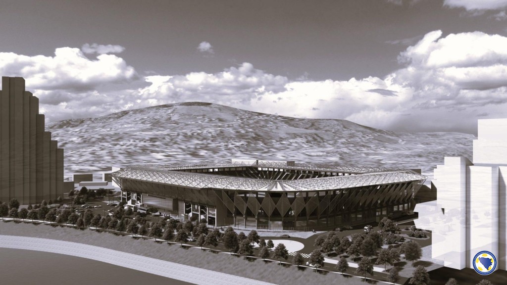 Bilino Polje Nacionalni Stadion